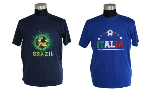Espionage - World Cup T-Shirt billede 1